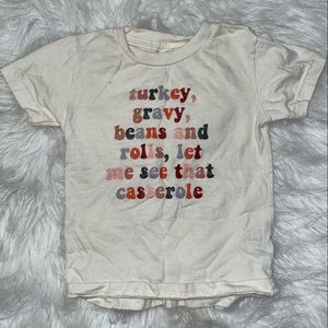 Small shop tee thanksgiving